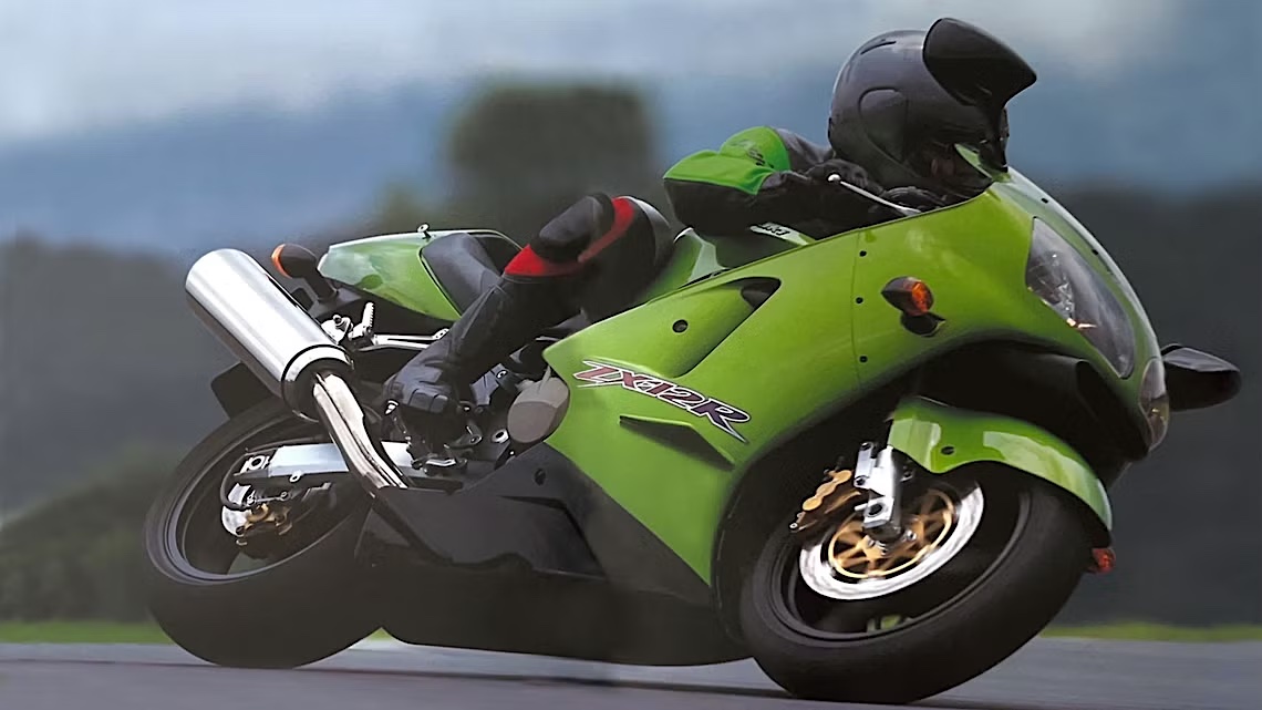 AllMoto's Motorcycle Investor mag